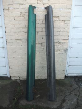 MGZR Side Skirts Mk1