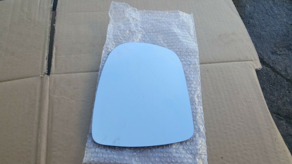 Nissan Primastar LEFT PASSENGER SIDE Wing Mirror Glass Heated Base 2001-201