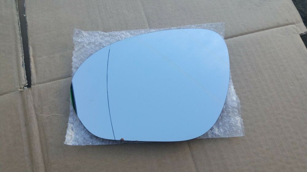 Nissan Juke 2010-2014 wing mirror glass left passenger heated