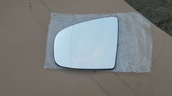 BMW X5 X6 E70 E71 E72 Left Side Heated Wing Mirror Glass 2008-2014