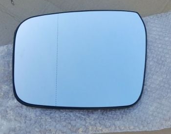 NISSAN NAVARA D40 2004-2013 WING MIRROR GLASS HEATED LEFT