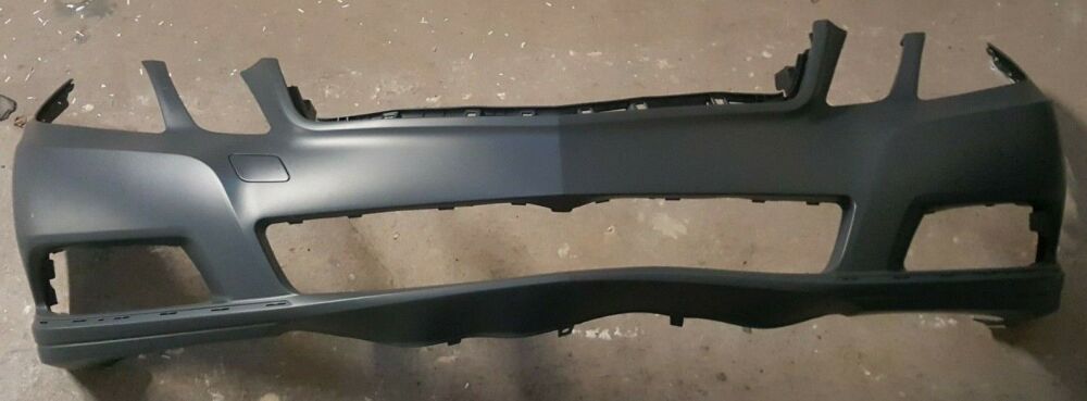 Mercedes-Benz E-Class W212 Front Bumper Elegance 09.2009-12.2013 New Primed