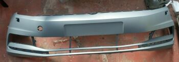 VW TOURAN FRONT BUMPER 2015 ONWARDS NEW PRIMED