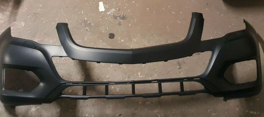 Mercedes Benz GLK Front Bumper 2013 - Primed New