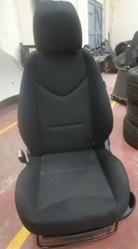 Peugeot 308 5 Door 2008-2013 Nearside Left Passenger Side Front Seat