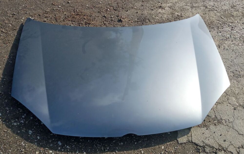 VW Golf Mk5 Bonnet 2004-2009 Grey LA7T
