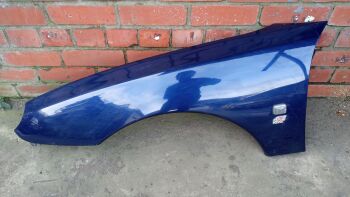 MGF TF Wing Left (Passengers Side) Tahiti Blue