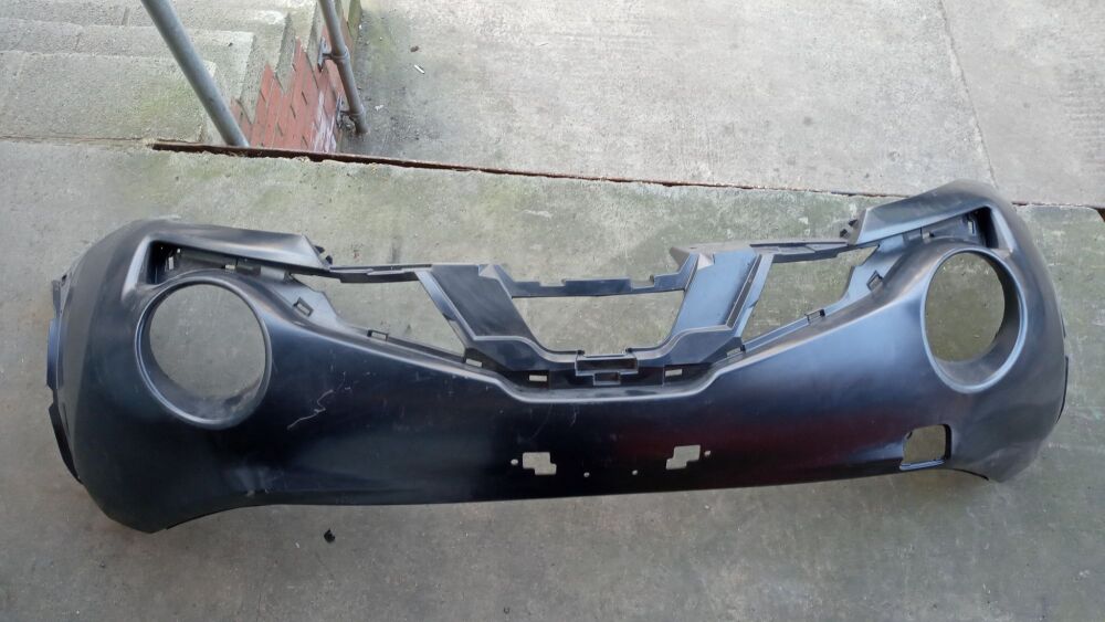 NISSAN JUKE FACELIFT FRONT BUMPER 2014 - 2019