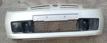 MGTF Front Bumper (Silver MBB)