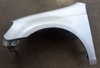 VW Golf MK6 2009-2012 Left Passenger Wing LA7W Reflex Silver