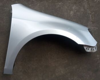 VW Golf MK6 2009-2012 Right Driver Wing LA7W Reflex Silver