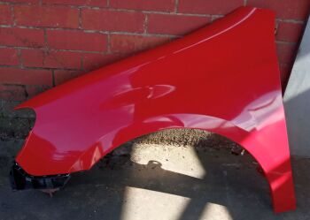 VOLKSWAGEN GOLF MK6 2009-2012 N/S LEFT PASSENGER WING TORNADO RED LY3D