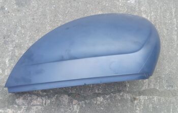 Genuine VW Touareg 2018-Onward Left Wing Mirror Cap (Primed) 760857537 GRU