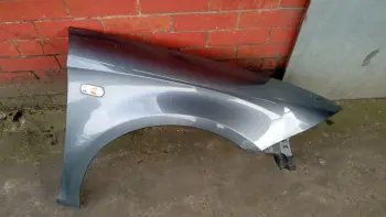 SEAT LEON Right Wing O/S MK2 2005-2012 Grey