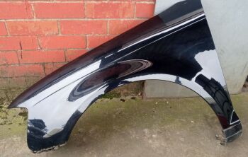 Audi A3 2009-2012 Passengers Left Wing Black LZ9Y