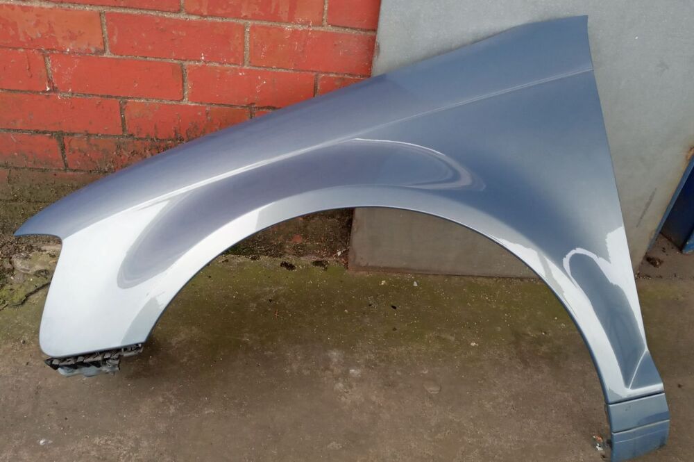 Audi A3 2009-2012 Passengers Left Wing