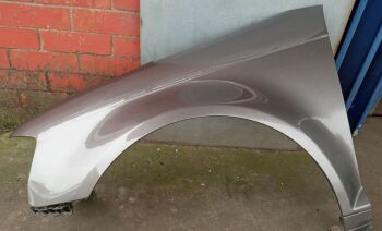 Audi A3 2009-2012 Passengers Left Wing Grey Metallic