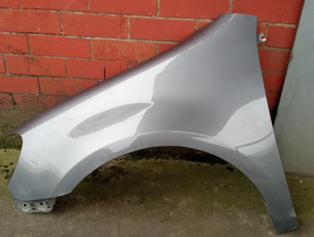 VW Golf MK6 2009-2012 Passengers Left Wing Painted LA7T United Grey