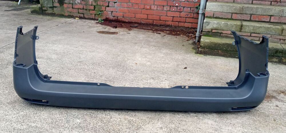 MERCEDES BENZ VITO W447 2015-2023 GENUINE REAR BUMPER A4478800671