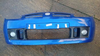 MGTF Front Bumper (Trophy Blue)