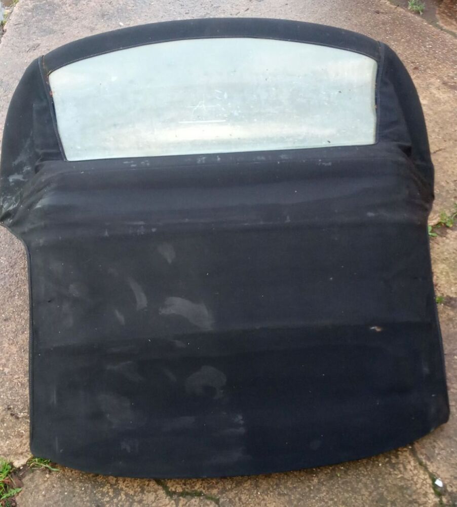 MGF MGTF Soft Top (Black)