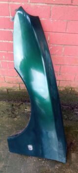 MGF TF Wing Left (Passengers Side) Racing Green (HAM) 1995-2002