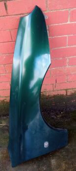 MGF TF Wing Right (Drivers Side) Racing Green (HAM) 1995-2002
