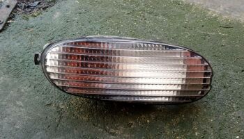 MGF TF Front Indicator Right Driver Side Clear 1995-2002