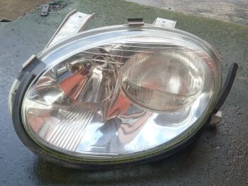 MGF Headlight Left Passengers Side 1995-2002