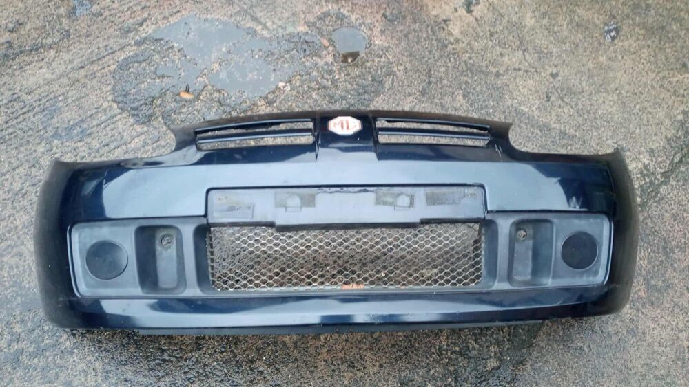 MG TF Front Bumper Anthracite Grey LQW 2002-05
