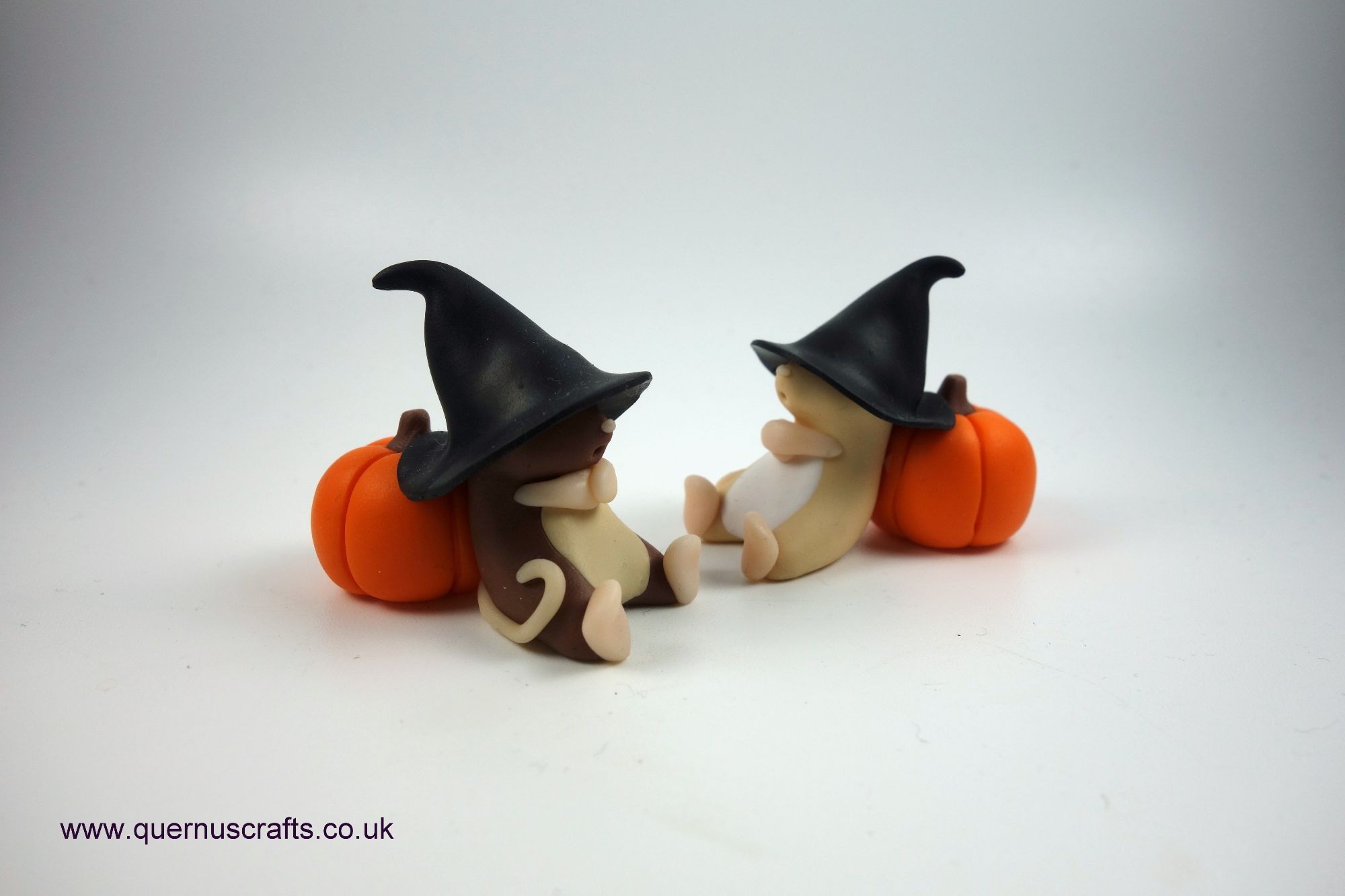 October - Sleepy Wee Pumpkin Mice