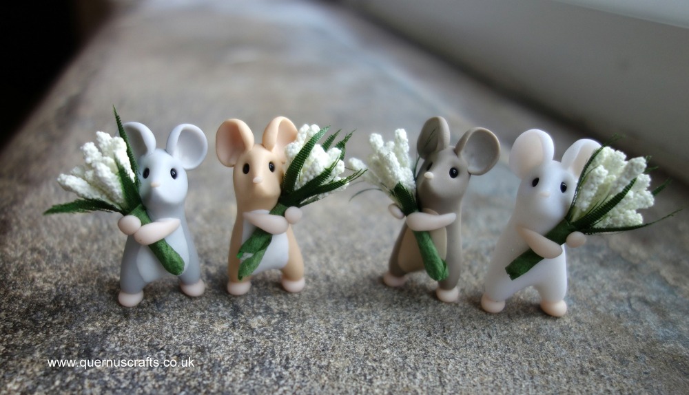 Flower Mice