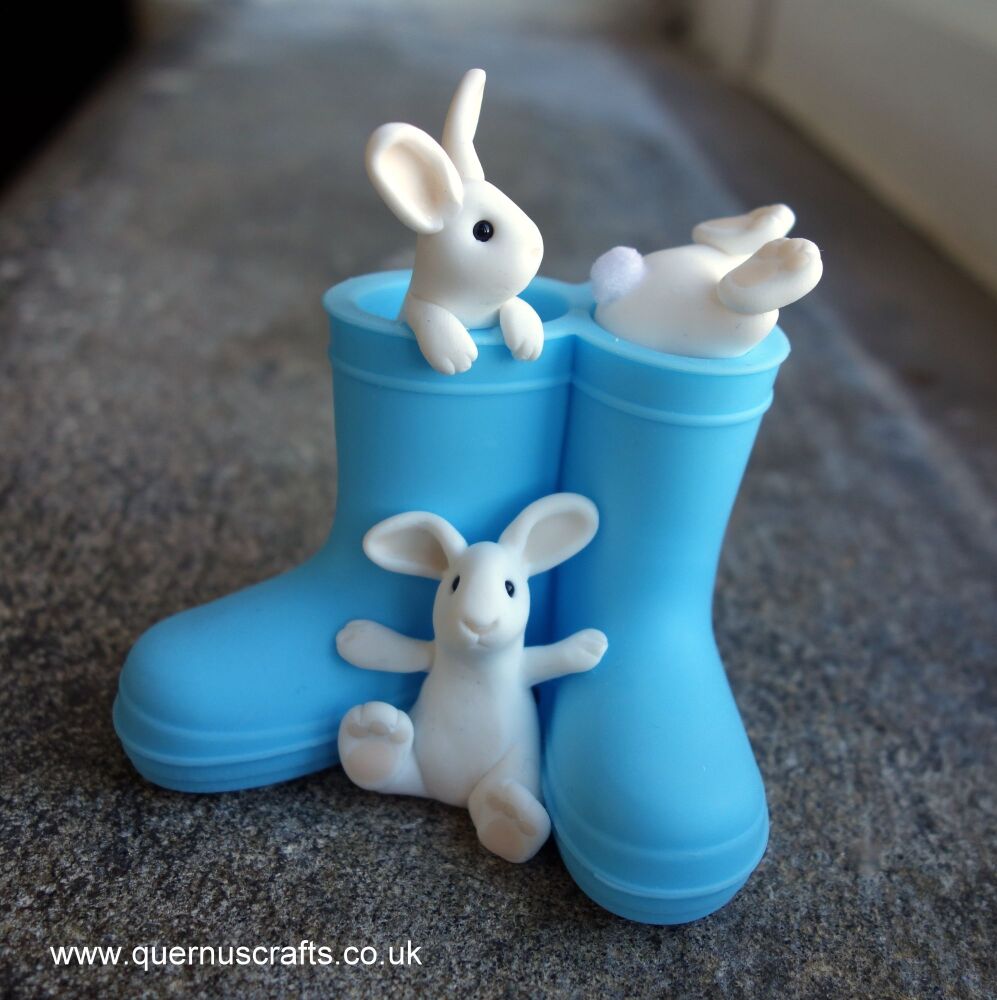Wellyboot Bunnies (1)