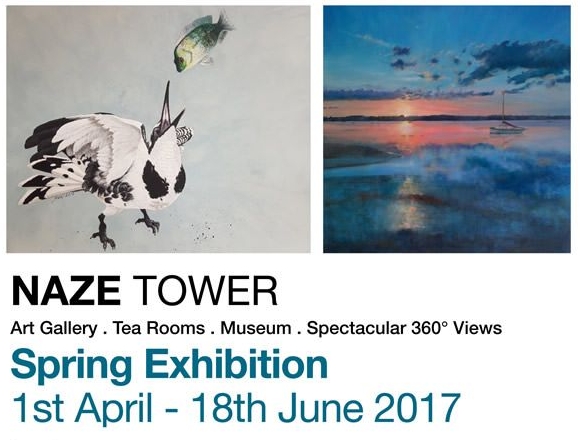 Naze Tower Spring Exhibition