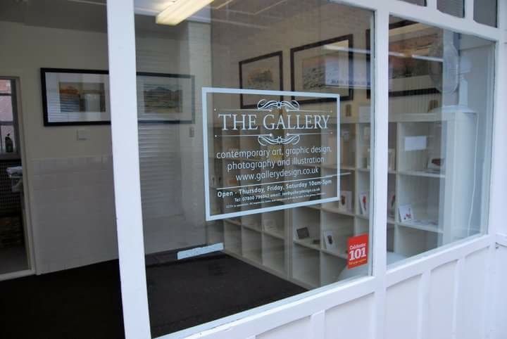 The Gallery Exhibition