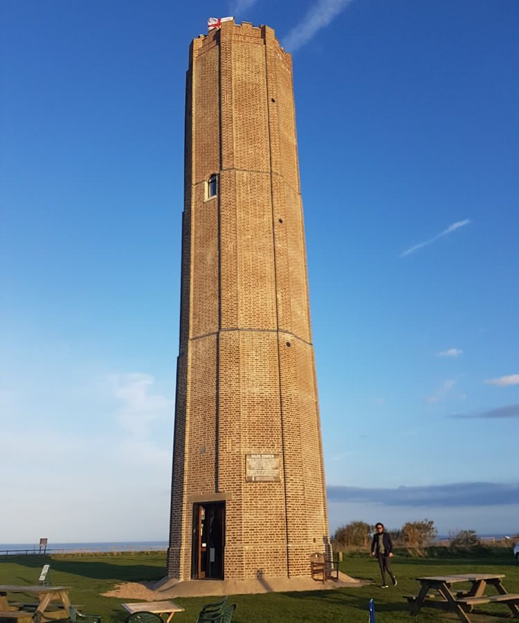 Naze Tower Exhibition