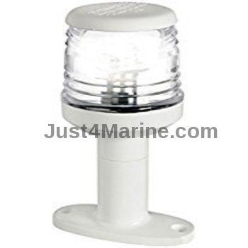 LED Mast Head Navigation Light 360 Degree AISI Stainless Steel White