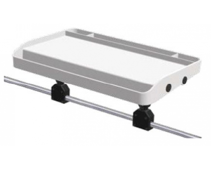 Fishing Bait Tray / Cutting Tray, Rail Mount 700mm Easy Removal