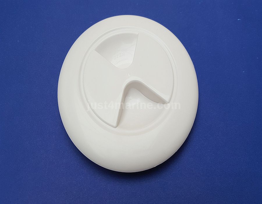 Inspection Hatch Cover. Easy Open Hidden Srews 127mm 5