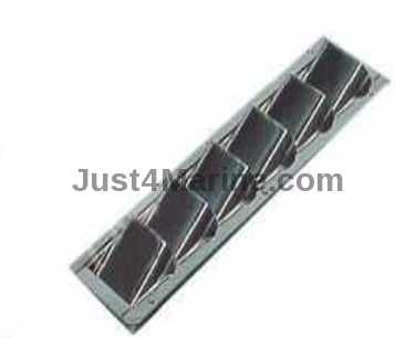 Air Vent (Side) Stainless Steel