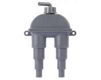 Anti-Siphon Air Vent with Valve U Bend 13/19/25/32mm