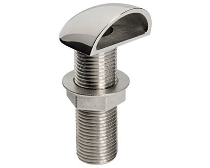 Scupper Vent 316 Stainless Steel -  3/4" BSP