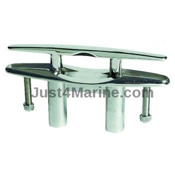 Push Up Lifting Cleat AISI 316 Stainless Steel - 164mm 6.5