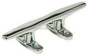 Oval Cleat 316 Stainless Steel - 150mm 6"