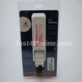 Marine Automatic Water Float Switch 12V 24V 32DC