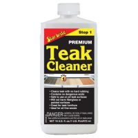 STAR BRITE Teak Premium Cleaner Step 1 - 473ml 16oz