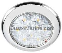 LED Light 12V Flush Mount Stainless Steel