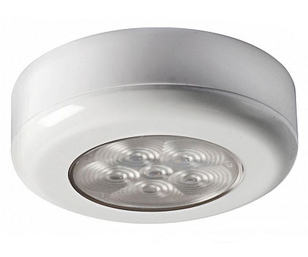 LED Ceiling Courtesy White Light - 12V 1.2W IP67
