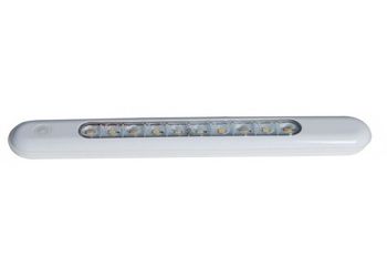 LED SMD-HD Freestanding Watertight White Light - 12V 3W IP66 310mm