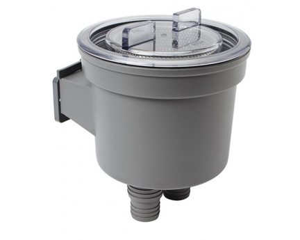 Aquanet Water Strainer Filter Hose 1.25